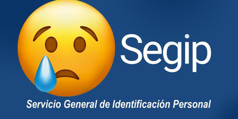 Denuncias Certificam Serviço Precário do SEGIP em São Paulo - Brasil