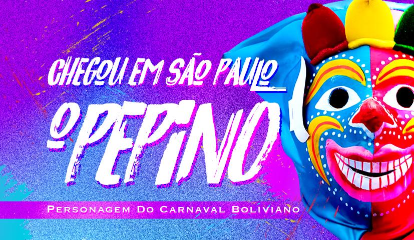 Carnaval Pacenho Encanta Paulistanos no SESC Pinheiros em São Paulo: Celebrando a Interculturalidade entre Bolívia e Brasil